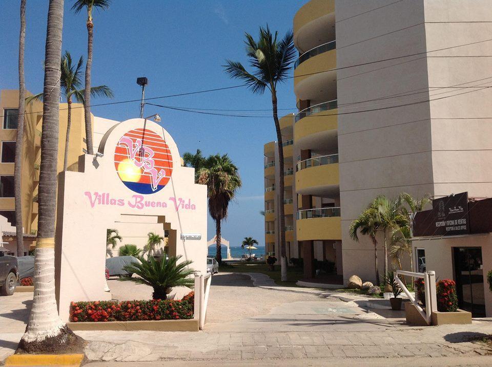 Villas Buena Vida Rincon de Guayabitos Eksteriør billede